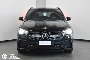 MERCEDES-BENZ GLA 200 d Automatic 4Matic Premium